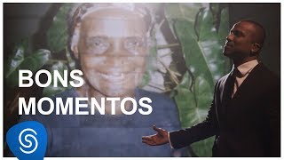 Bons Momentos - Alexandre Pires [DNA Musical] (Vídeo Oficial)