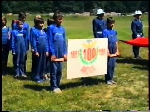 100  výročí SDH Račice 1891   1991