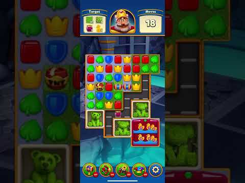 Royal Match Level 3886