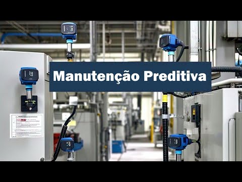 Manutenção Preditiva  O Futuro da Gestão de Equipamentos