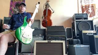 Video thumbnail for Crate Vintage Club 50 Demo by Music Gear World Wide
