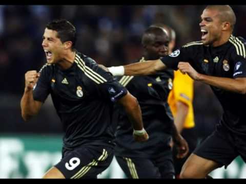 Real Madrid C.F. Photo Story (UEFA CL THEME)