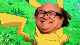 Great Detective Pikachu - English Trailer - Feat. Danny DeVito (NEW MOVIE!)