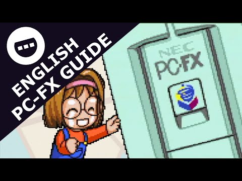 English Guide to PC-FX Games || Software Library Overview