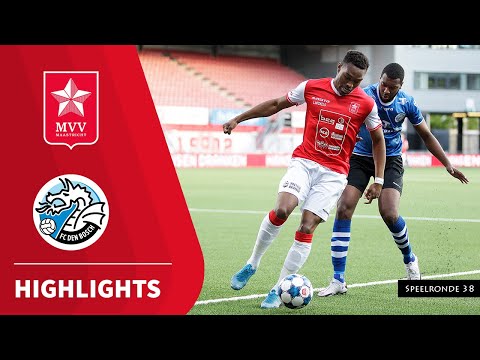 Samenvatting MVV Maastricht - FC Den Bosch (12-05-2021)