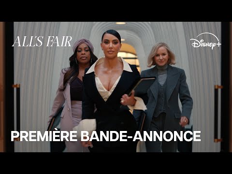 All's Fair - Bande-Annonce officielle (VOST) | Disney+