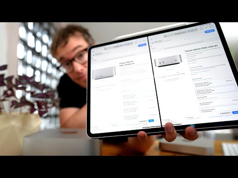 Billigster Mac Studio oder teuerster Mac Mini?