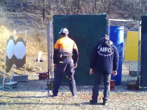 TIRO DINAMICO  DINAMIC TEAM INTERFORZE ASD GARA UBOLDO 15/01/2012