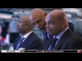 Inside The NBA Crew Roastin Clark Kellogg "It's The Fog Horn Guys"