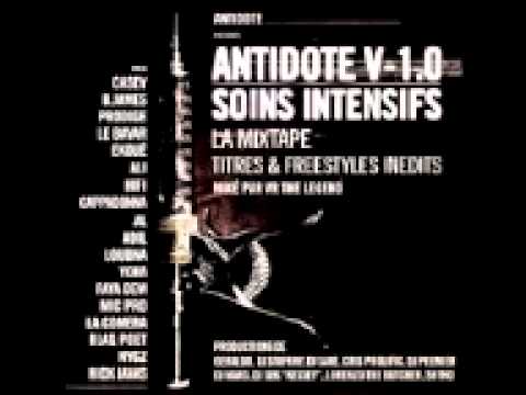 Le Bavar, B James - Tu Nous Gaves 2009.mp4