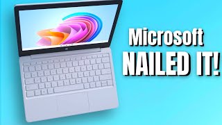 Surface Laptop SE – Microsoft’s New CHEAPEST Laptop Ever!