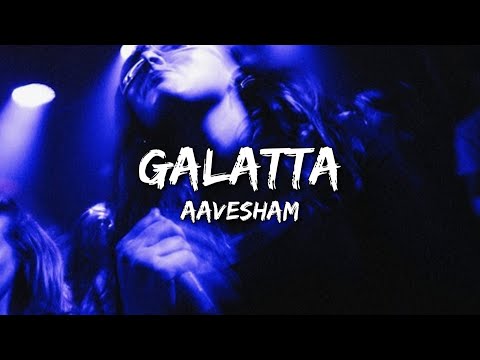 Galatta -Aavesham (Fahadh Faasil) (Sushin Shyam) (Lyrics)