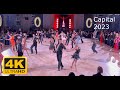 First Round All Together Cha Cha Pro Latin THE CAPITAL CHAMPIONSHIP 2022