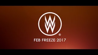 February Freeze 2017