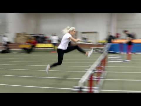 Répási Petra — ráfutás egy gátra