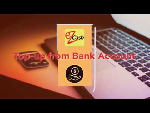 For the first time in Sri Lanka, eZ Cash Launches ‘Top-up’ via Bank accounts