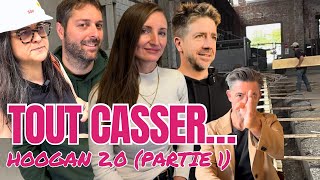 Hoogan and Beaufort Renovation – Behind the Scenes of a Major Restaurant Project in Montreal. Ep 1