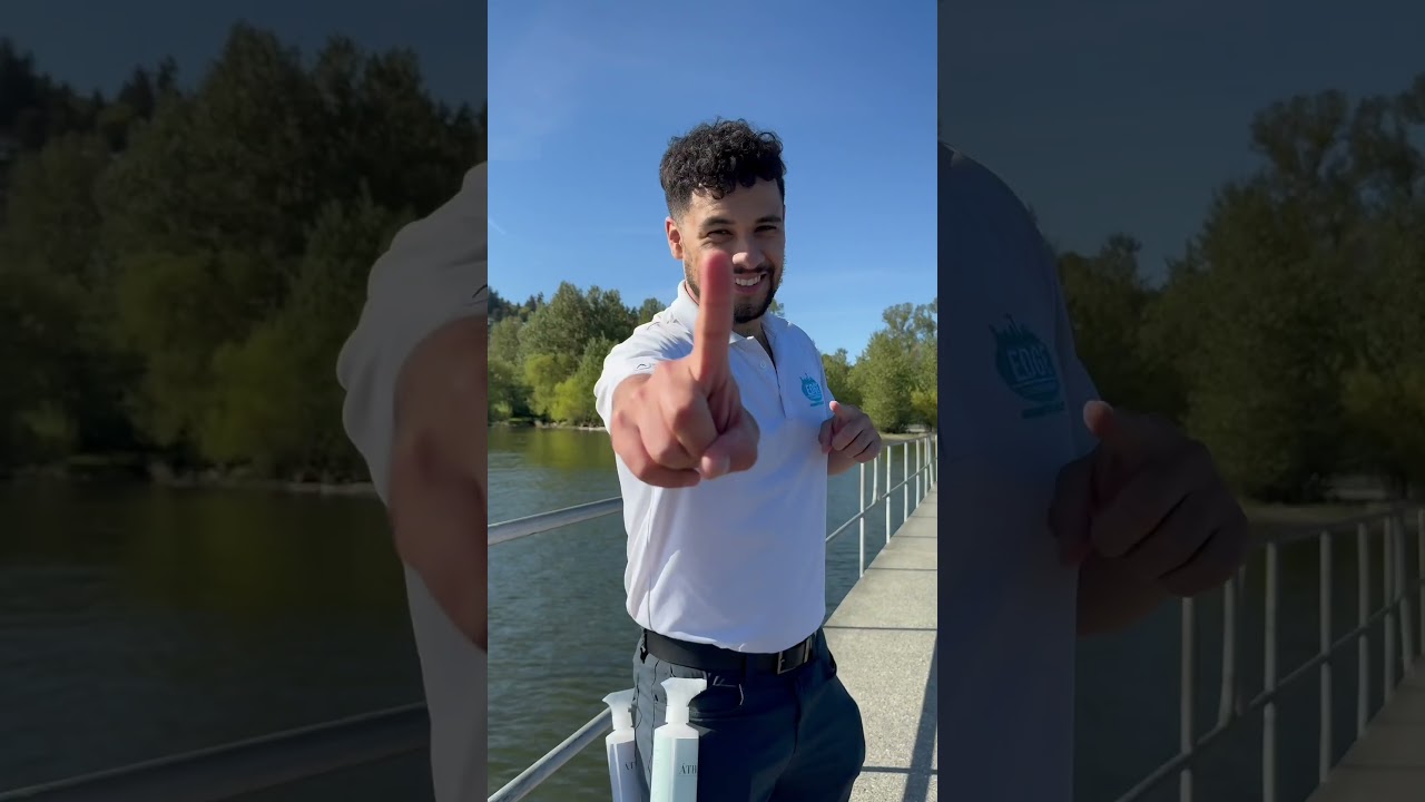 2 secrets I learned as a professional cleaner😱🧽#cleaningservice #cleaning