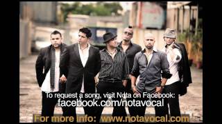 Nota "Just The Way You Are" (by Bruno Mars) - A Capella cover