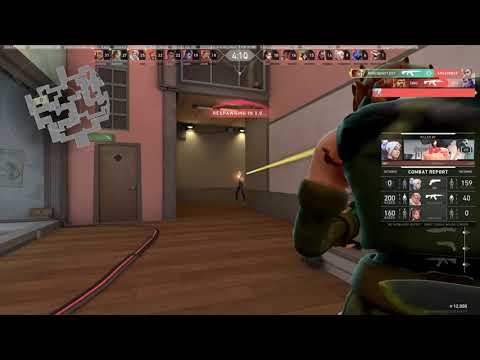 [47] CS GO's netcode is far superior to VALORANT's