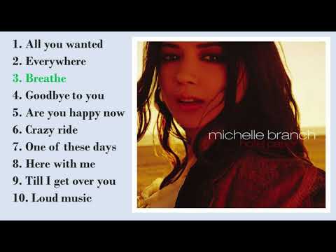 Michelle B. playlist