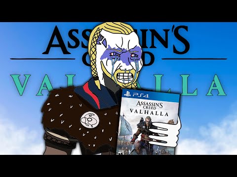 Assassin’s Creed Valhalla in 2025…