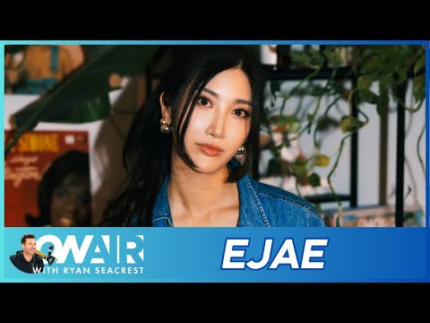 EJAE Reveals 'In Another World' Stems From 'Intentional' Breakup | On Air with Ryan Seacrest