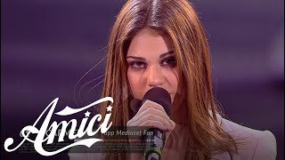 Amici 17 - Carmen - La complicità - La Finale