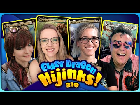 Elder Dragon Hijinks and Mental Misplay MTG