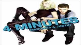 Madonna - 4 Minutes (Rebirth Remix)