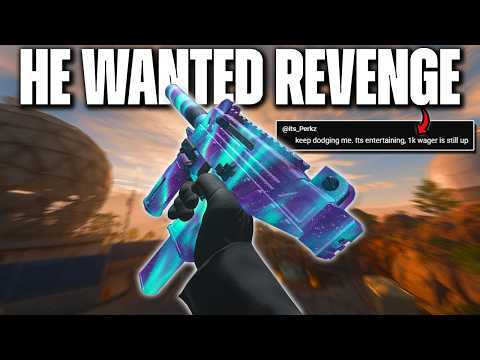 He Bought Cheats Just To Beat Me... And Still Lost