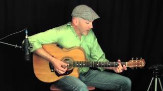 Chega de Saudade / No More Blues - Adam Rafferty Solo Fingerstyle Guitar