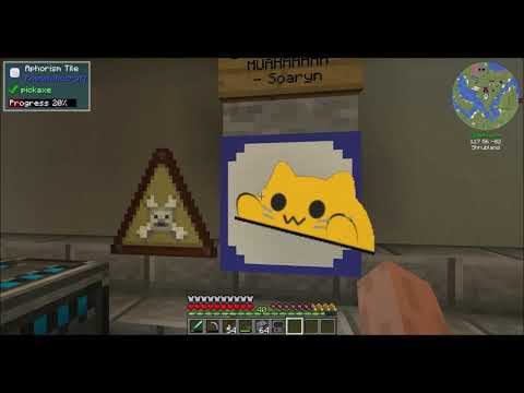 Forgecraft S13E13 Fissile Fuel Factory