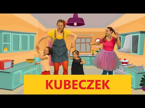 Spoko Loko. Piosenki dla dzieci. Kubeczek