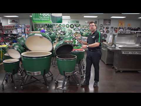 How to Light a Big Green Egg