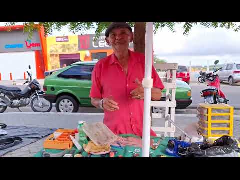 Feira de troca em arara paraíba Brasil 03/2026