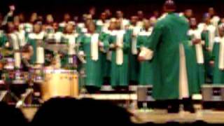 The Coronation- UAB Gospel Choir
