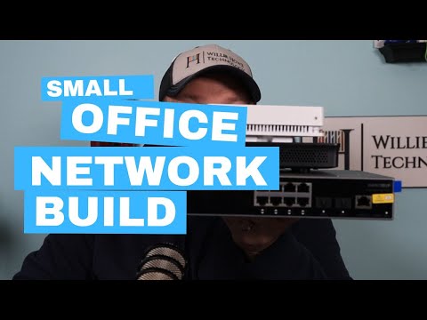 Small Office / Home Office Network Build Part 1: Selecting Main Gear and Subnets
