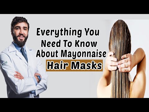 Everything You Need to Know About Mayonnaise Hair Masks