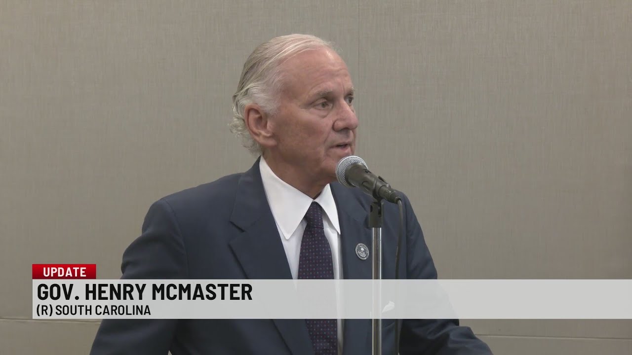 Gov. McMaster Intervenes in SC Voter Data Lawsuit | DOJ Pushes for Access by Federal Deadline