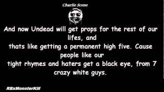 Hollywood Undead - The Natives (W/Lyrics)