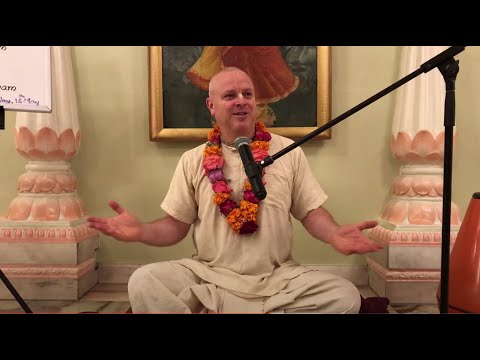 Morning Class SB 7.5.23-24 - Kesava Prabhu - 16 May 2023