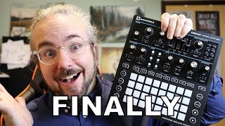 Video thumbnail for FINALLY checking out CIRCUIT MONO STATION - Let's see what this synthesizer is about! by BoBeats