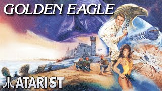 Golden Eagle - Quick Look - Atari ST