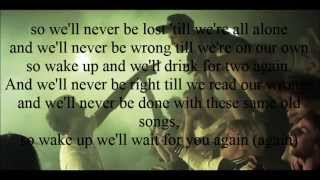 The Amity Affliction - I heart roberts