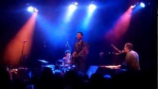 Augustana, &quot;Need a Little Sunshine&quot; (New Song) at the El Rey
