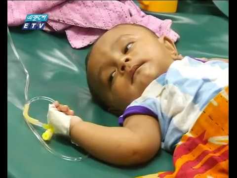 ঢাকা ও আশপাশে ডায়রিয়ার প্রকোপ