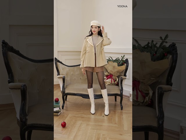 ND19S398 - Áo khoác mango