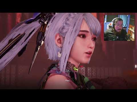 eve vs karakuri (combate completo + cinematicas)