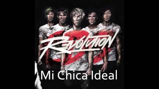 CD9 - Mi chica Ideal (letra)